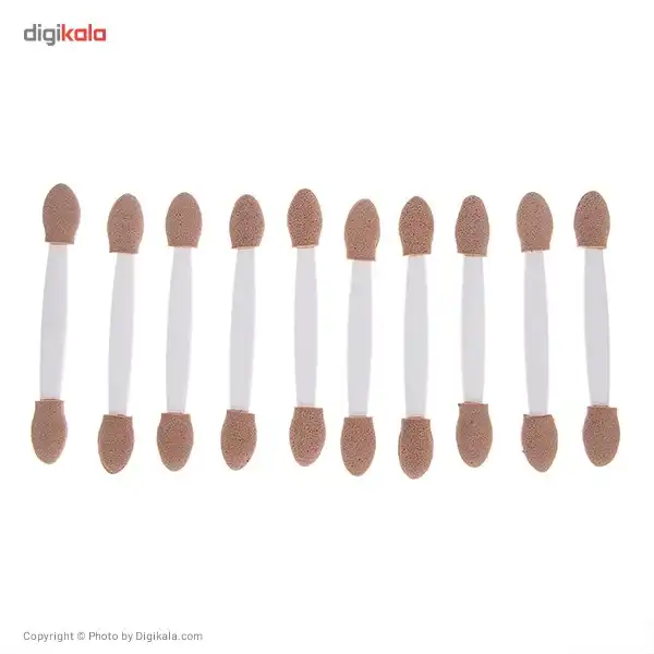 برس سایه چشم ویتالی مدل PD405  بسته 10 عددی