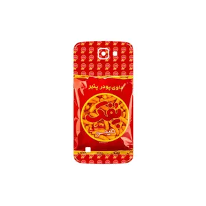 MAHOOT Puffy Nostalgia Cover Sticker for LG K4