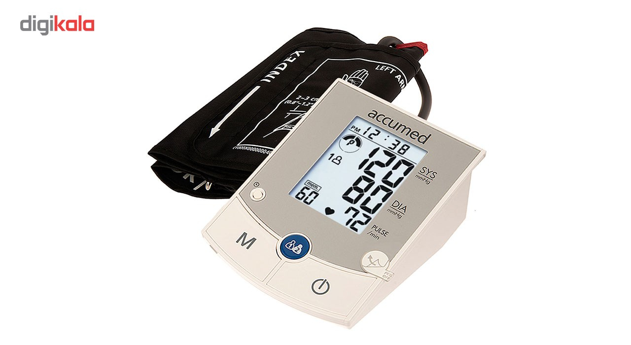 فشارسنج اکیومد مدل AF701