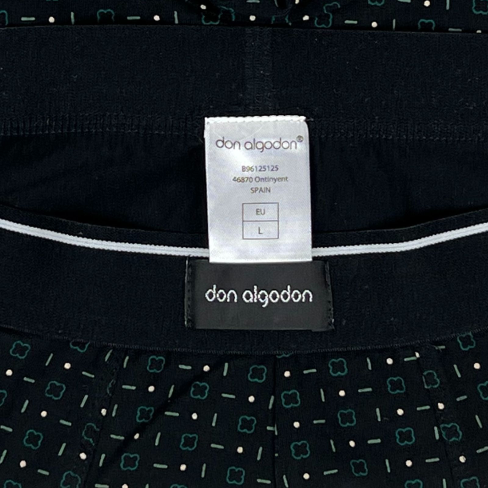 شورت مردانه دن الگدن مدل PB32-PBLK - - 4