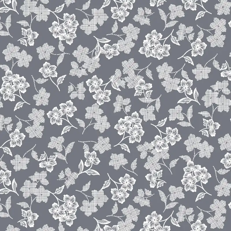 پارچه ملحفه مدل نیلوفر کد 110