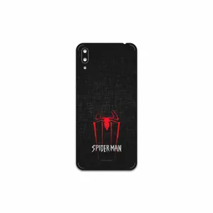 MAHOOT Spider-Man Cover Sticker for Huawei Y7 Pro 2019