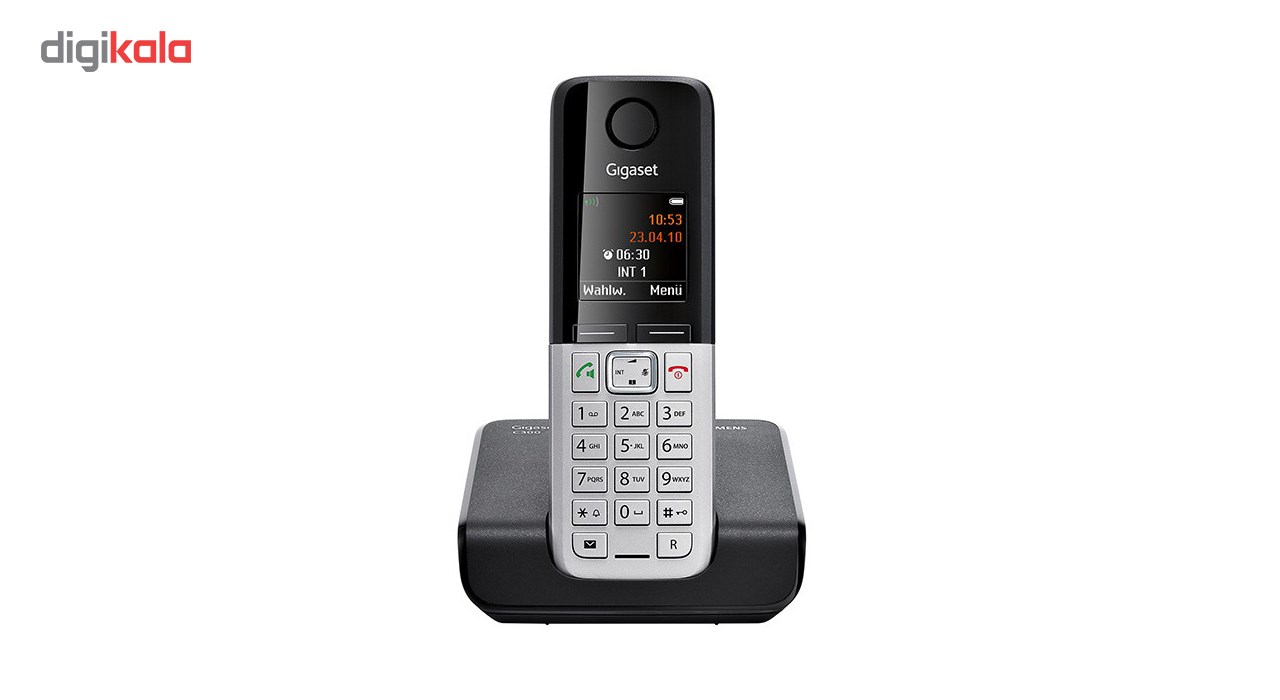 تلفن بی سیم گیگاست مدل C300