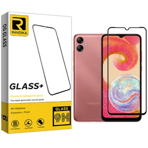 Randika Premium Screen Protector For Samsung Galaxy M04
