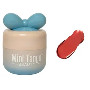 رژلب مایع مینی تانگو مدل پاپیونی کد 04