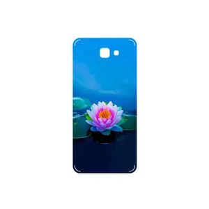 MAHOOT Lotus Cover Sticker for Samsung Galaxy J5 Prime