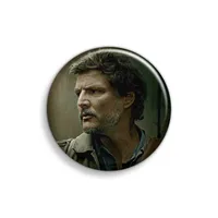 پیکسل ابیگل طرح پدرو پاسکال لست اف اس آخرین بازمانده از ما Last of Us Pedro Pascal کد 004