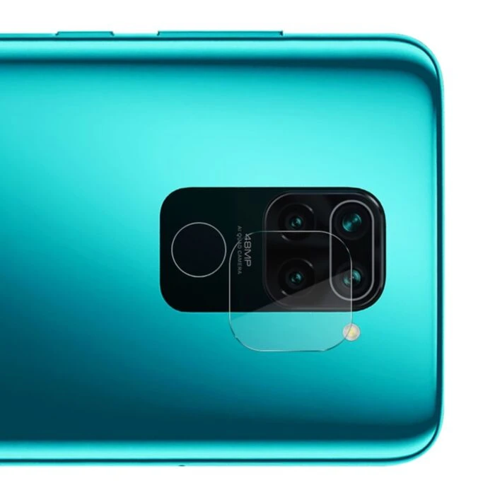 محافظ لنز دوربین مدل نوت 9 مناسب برای گوشی موبایل شیائومی Mi note9 بسته 2 عددی