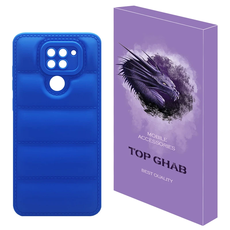 کاور تاپ قاب مدل JACKET مناسب برای گوشی موبایل شیائومی Redmi Note 9
