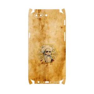 MAHOOT Rudaki-FullSkin Cover Sticker for OnePlus 5