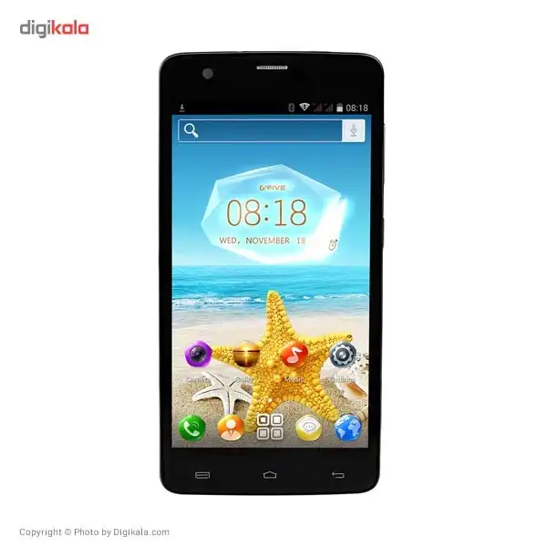 گوشی موبایل دو سیم‌کارت جی فایو مدل President Classic 7