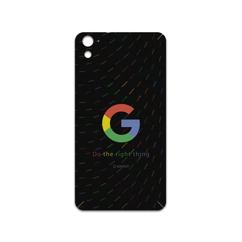 برچسب پوششی ماهوت مدل Ggl مناسب برای گوشی موبایل اچ تی سی One E9s