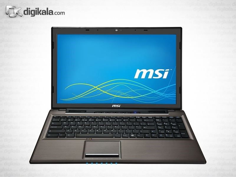 لپ تاپ ام اس آی CX61 i5 main 1 1