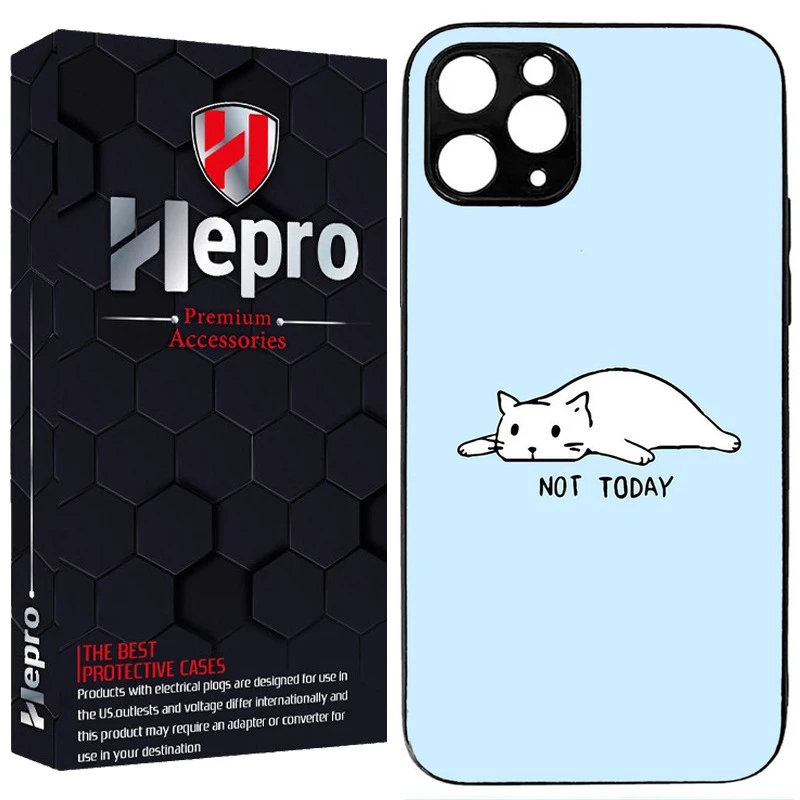 کاور هپرو طرح فانتزی مدل TPU مناسب برای گوشی موبایل اپل IPHONE 12 PRO MAX