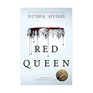 نقد و بررسی کتاب Red Queen اثر Victoria Aveyard انتشارات نبض دانش توسط خریداران