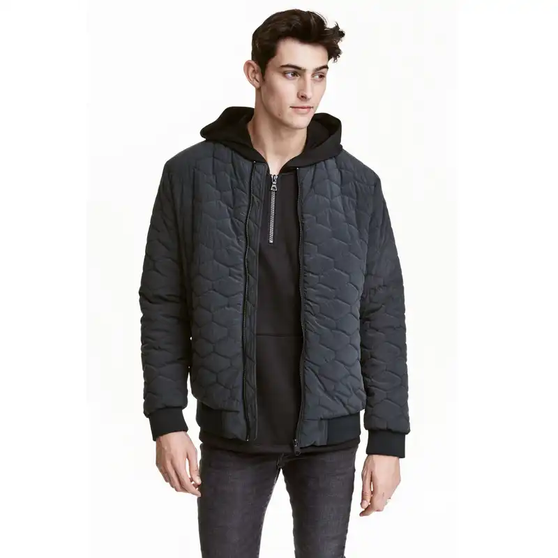 کاپشن مردانه اچ اند ام مدل 0303679005