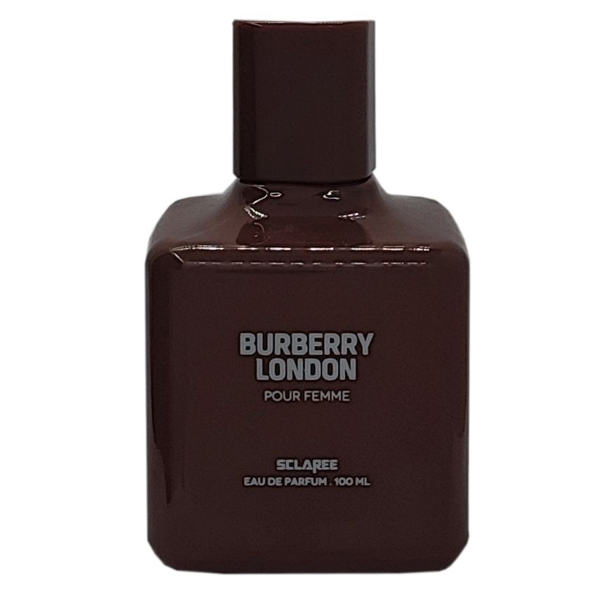 ادو پرفیوم زنانه اسکلاره مدل Burberry london حجم100 میلی لیتر -  - 2