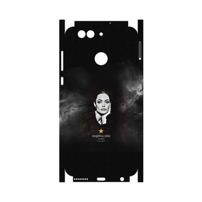 برچسب پوششی ماهوت مدل Angelina Jolie-FullSkin مناسب برای گوشی موبایل هوآوی Nova 2 Plus