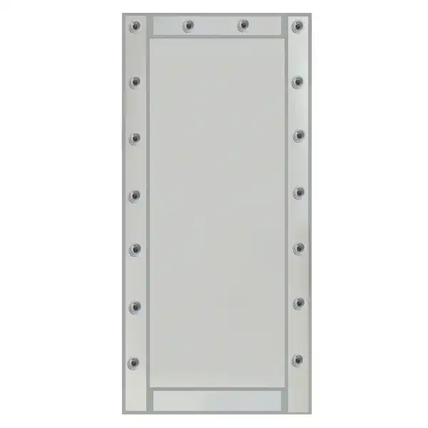 آینه مدل چراغ دار