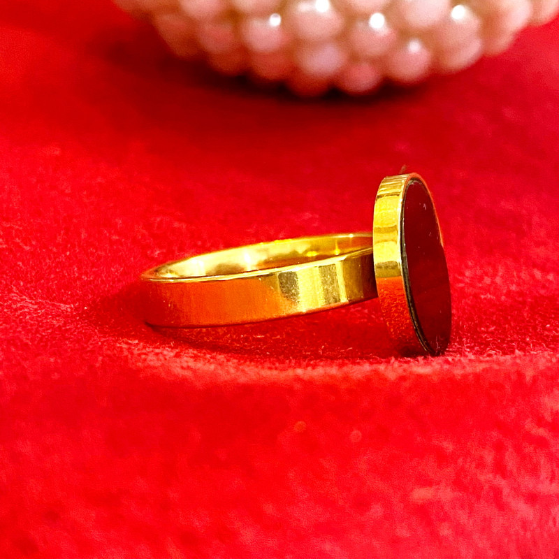 انگشتر دخترانه مدل Rg.S118 انگشتر دخترانه مدل Rg.S118