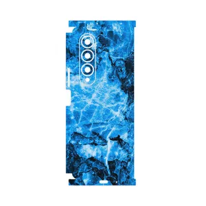 MAHOOT Blue Marble-FullSkin Cover Sticker for Samsung Galaxy Z Fold4