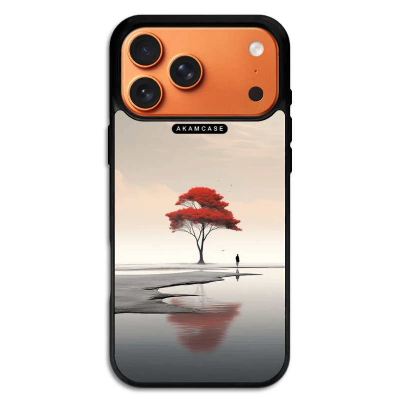 کاور آکام مدل AMC-WA17PROMAX-ZEN-22 مناسب برای گوشی موبایل اپل iPhone 17 Pro Max