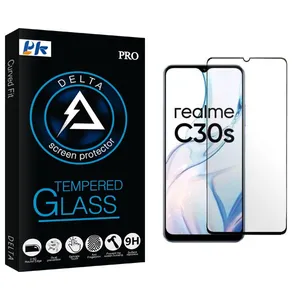 PK Delta Screen Protector For Realme  C30s