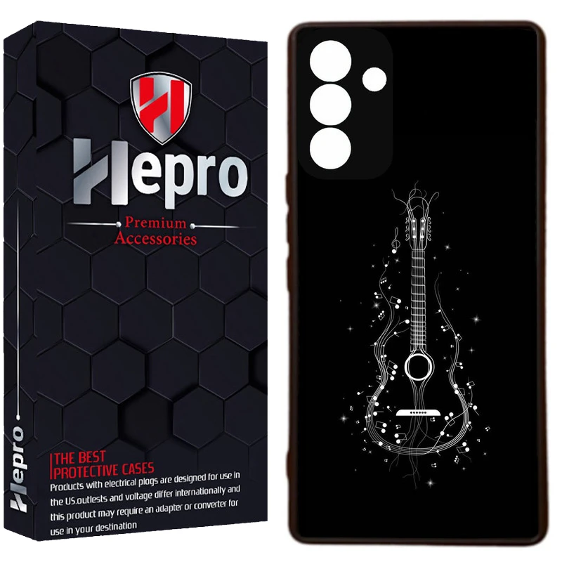 کاور هپرو طرح فانتزی مدل TPU مناسب برای گوشی موبایل سامسونگ Galaxy S23 FE