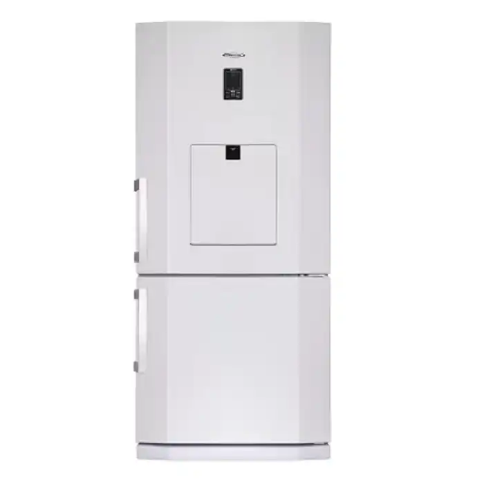 یخچال و فریزر 27 فوت امرسان مدل BFN27D502/W3