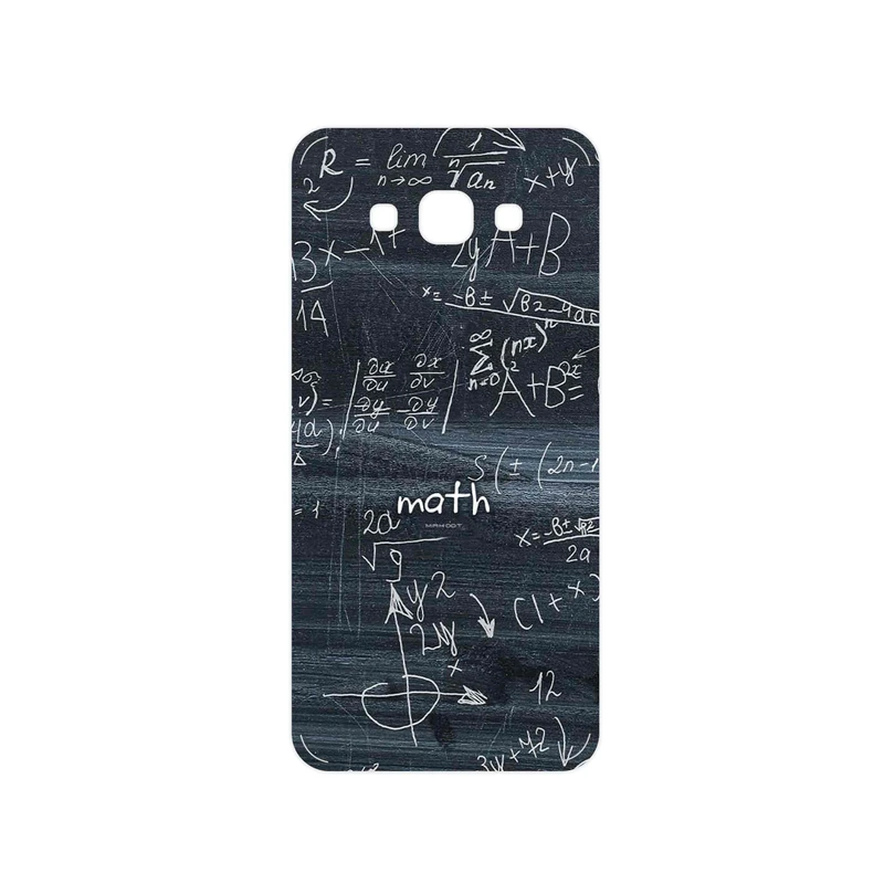 برچسب پوششی ماهوت مدل Mathematical Science مناسب برای گوشی موبایل سامسونگ Galaxy A8