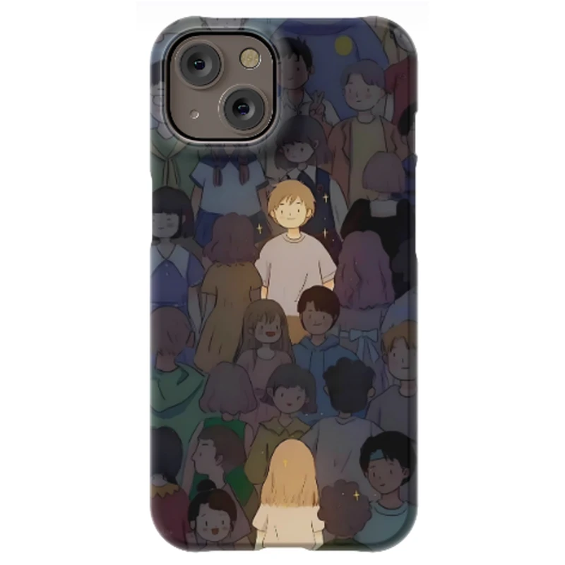 کاور طرح ست پسر کد DIMO-062 مناسب برای گوشی موبایل اپل  iphone 13 / 14