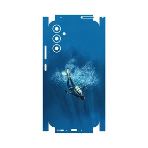 MAHOOT Scuba_Diving-FullSkin Cover Sticker for Samsung Galaxy A34