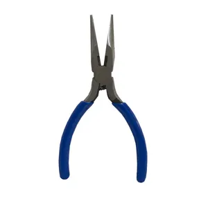 انبر دم باریک ویزرو مدل vt-502a سایز 5 اینچ