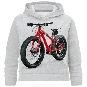 هودی پسرانه مدل C 359 دوچرخه