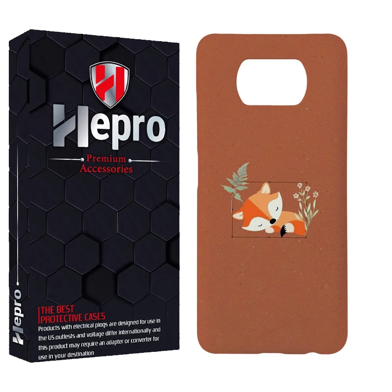 کاور هپرو مدل MC مناسب برای گوشی موبایل شیائومی POCO X3 / X3 PRO / X3 NFC