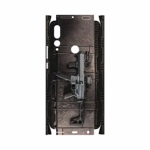 MAHOOT Gun-FullSkin Cover Sticker for Huawei Y9 Prime 2019