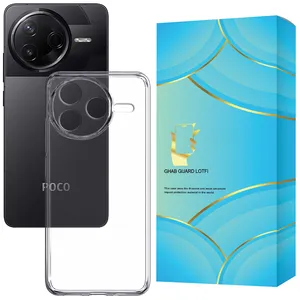 Ghab Guard SPCFGH Cover For Xiaomi Poco F7 Pro