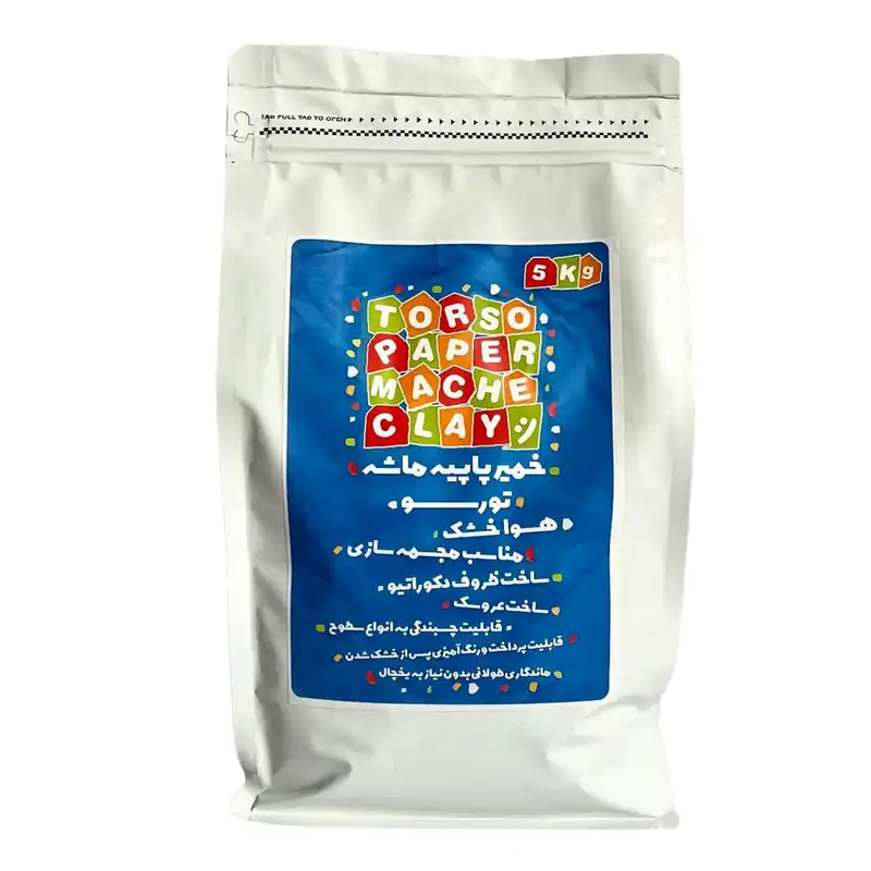 خمیر پاپیه ماشه تورسو مدل TPC5000