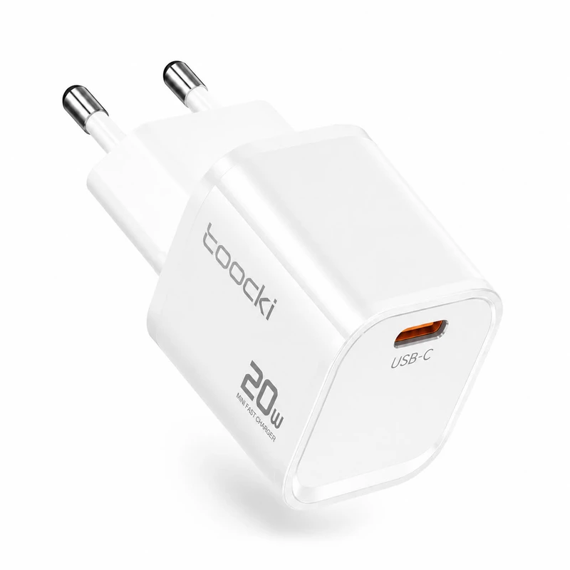 شارژر دیواری 20 وات توکی مدل iphone-12-Pro