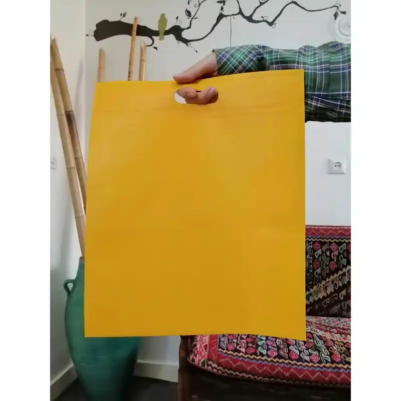 ساک دستی مدل سوزنی کد Pa3040Y بسته 10 عددی