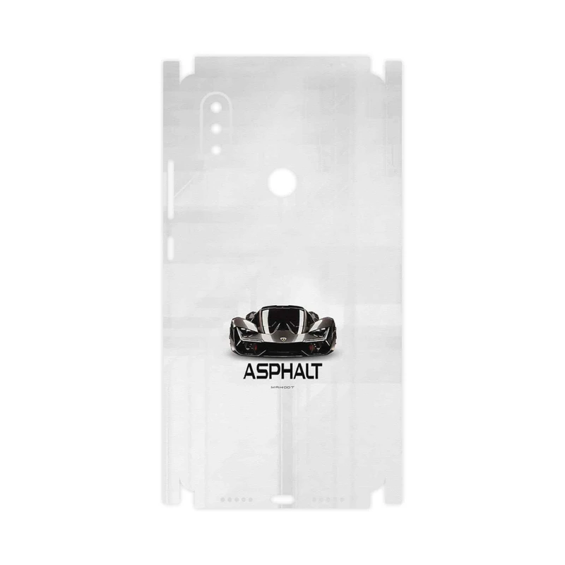 برچسب پوششی ماهوت مدل Asphalt Game Series-FullSkin مناسب برای گوشی موبایل شیائومی Mi 8 SE