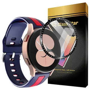 محافظ صفحه نمایش گلس استار مدل GWPM مناسب برای ساعت هوشمند هایلو RT LS05S