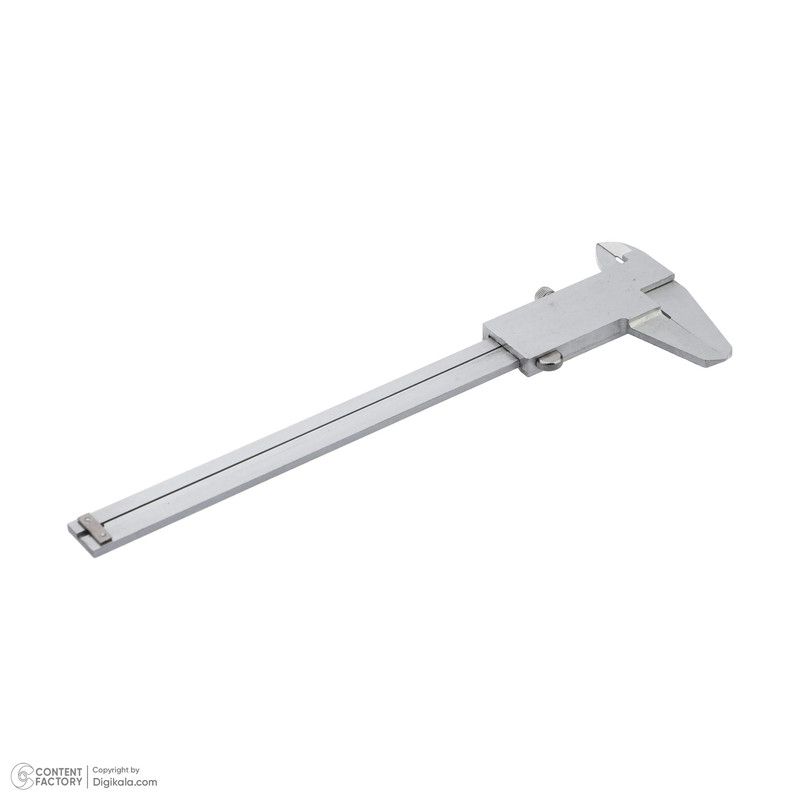 کولیس مدل سما تولز گستره 0-150 میلی متر کولیس مدل سما تولز گستره 0-150 میلی متر