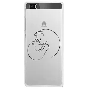 Megafone Cat C61-B Cover For Huawei P8 Lite