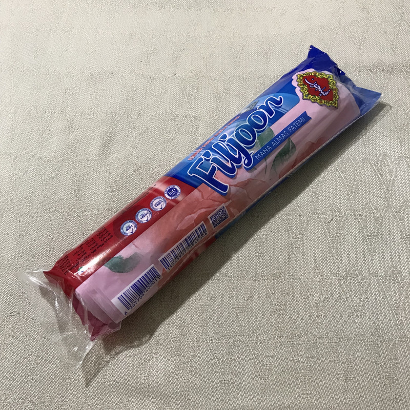 سفره یکبار مصرف فیلجون مدل ضخیم رز رول 20 متری