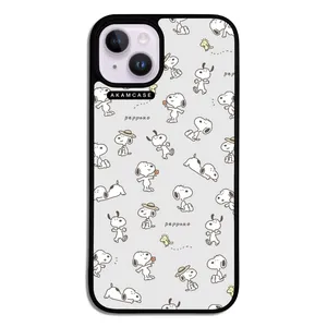 AKAM AMC-WA14-SNOOPY-38 Cover For Apple iPhone 14
