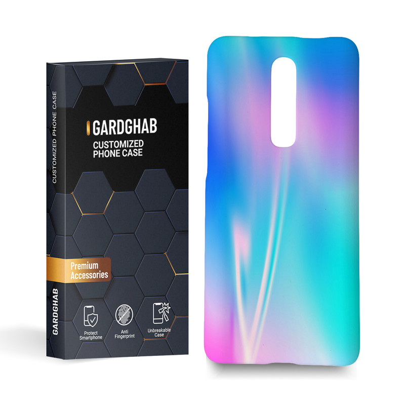 کاور گارد قاب مدل ساده مناسب برای گوشی موبایل شیائومی k20 pro / k20 / mi 9t / 9t pro 