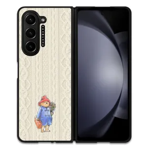 AKAM AMC-WSGZFOLD5-TRICOT-12 Cover For Samsung Galaxy Z Fold 5