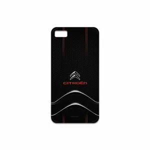 MAHOOT Citroen Cover Sticker for BlackBerry Z10