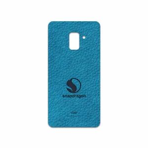 MAHOOT BL-SNPDRGN Cover Sticker for Samsung Galaxy A8 2018